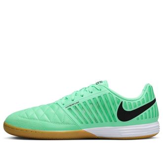 Nike Lunar Gato 2 IC Green Glow Gum 580456-300