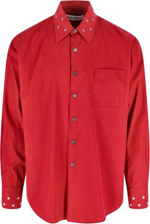 Our Legacy above Shirt