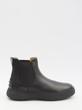 Women's Tod's Chelsea Boots - up to −77% | Stylight