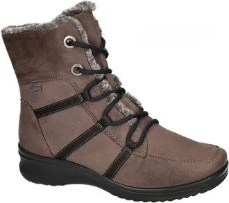 Ara Schoenen, Dames, Beige, 36 EU, Leer, M&uuml;nchen-ST-GTX Boot