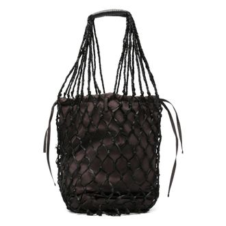 Alysi Interwoven Tote