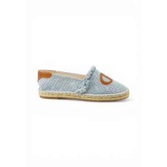 Liu Jo Espadrilles, female, Blue, Size: 10 US Capri 01 Espadrilles