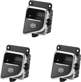 OEM 3 Interruptores De Freno De Mano 93766a5000 Para Veh&iacute;culos Con Volante A La Izquierda (i30 2012-2016)
