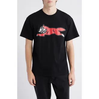 Icecream Running Dog Cotton T-Shirt in Black at Nordstrom, Size X-Large