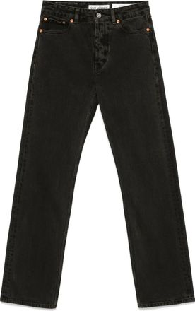 Our Legacy Pantaloni Linear Cut - Nero