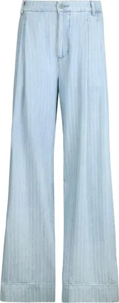 Liu Jo Jeans gessati - Blu
