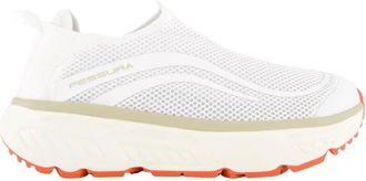 Fessura Trail Schoenen voor Vrouwen - Dames - Sneakers - Wit - 37 EU - Schoenen