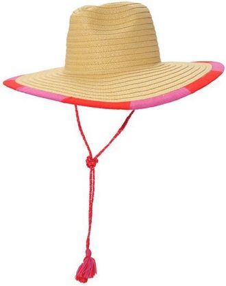 Echo Summer Escape Floppy Hat in Red Clay at Nordstrom