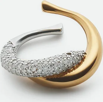 Bottega Veneta Anello Sardine - Bottega Veneta