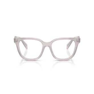 Prada 0pr C11v Translucent Acetate Sunglasses