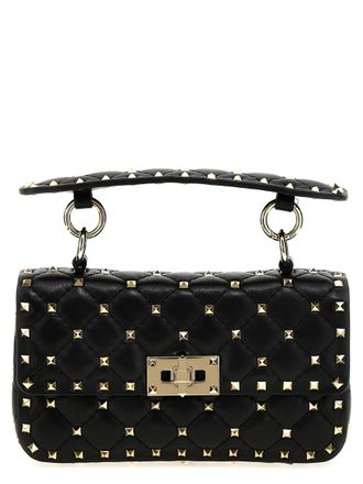 Valentino Garavani Valentino Garavani Rockstud Spike Handbag
