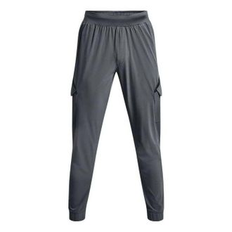 Under Armour Project Rock Unstoppable Pants Pitch Grey 1373572-012