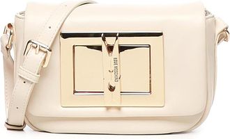 Love Moschino Clothespin Mini Shoulder Bag
