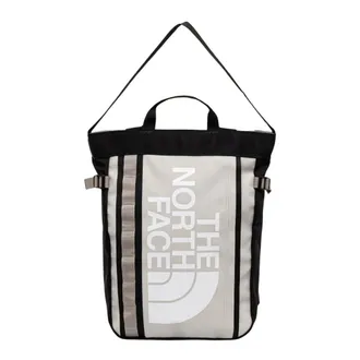 The North Face Base Camp Tote Pack 20L - unisex - Rugtassen - Grijs - ONE Size - Polyester - Fitness
