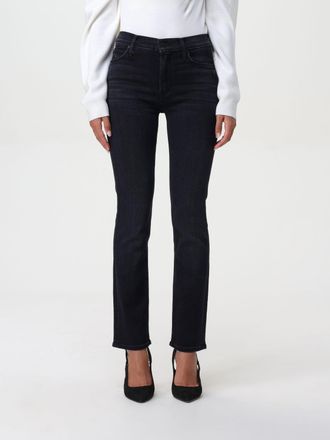 Mother Jeans Mother in denim di cotone