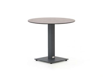 Forza Furniture Forza Orta tuintafel &oslash;80cm (h:73cm)