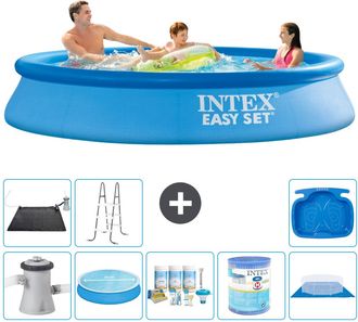 Intex Piscina Easy Set Redonda - 305x61 Cm - 8-piezas S30879