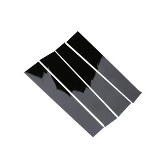 OEM Adhesivos Para Embellecedores De Ventanas De Puertas De Autom&oacute;viles, Molduras Antiara&ntilde;azos Para Pilares De Puertas Para Ram 1500 2500 3500 2009-2018 A