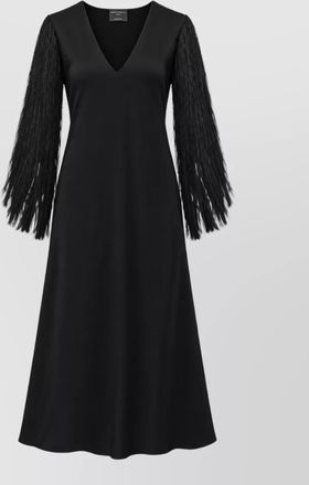 Antonelli maxi dress