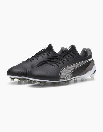 Puma Mens King Ultimate Fg Ag Firm Ground Football Boots Mens - Black - Size: 5.5 38.5