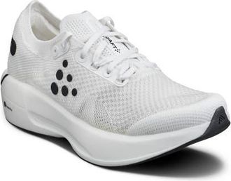 Craft Nordlite Speed 2 Running Shoe in White at Nordstrom, Size 9.5