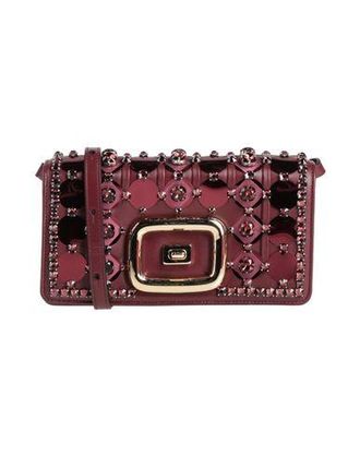 Roger Vivier BAGS - Cross-body bags on YOOX.COM
