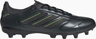 adidas Mens Copa Pure III Lace Up Flat Sneakers - Black - Size: 6.5