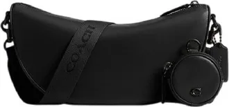 Coach Hall Soft Sling Leather Belt Bag