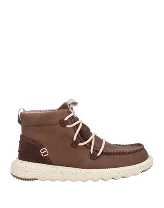 HeyDude FOOTWEAR - Ankle boots on YOOX.COM