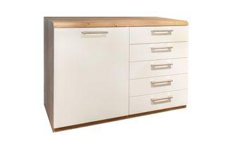 Schubiger M&ouml;bel Kombikommode Columbiana