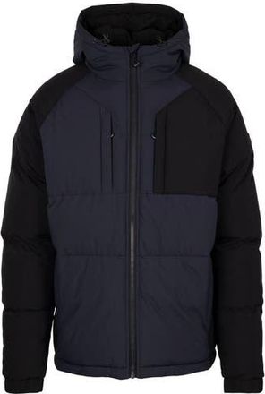 Trespass Deffords Padded Jacket in Dark Flint at Nordstrom, Size X-Large