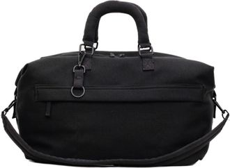 Generic Womens Oxford Large Capacity Top-Handle Bag - Lightweight Gym Workout Bags - Multiple Pockets Crossbody Bag (black,16.54 &times; 7.87 &times; 9.45in)