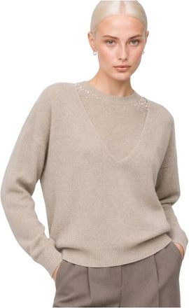 Kocca Donna, Maglie, Beige, M, new