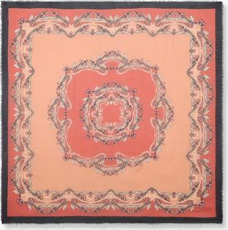 Etro Halstuch aus Kaschmir und Modal Paisley Arabesques Aida