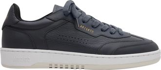 Axel Arigato Dice T-Toe Sneaker - Heren - Sneakers - Zwart - 40 EU - Leer - Schoenen