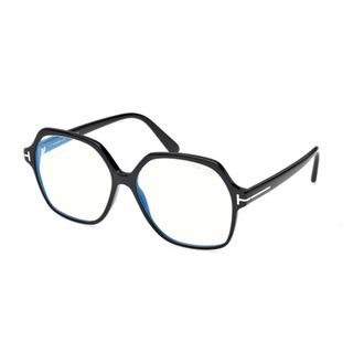 Tom Ford Dames, Accessoires, Zwart, Maat: 57 MM