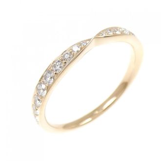 Tiffany & Co. Pink Gold (18K) Band Ring (Pre-Owned)