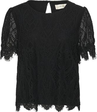 Cream Blouses - Dames - Blouses - Zwart - S - Overhemden