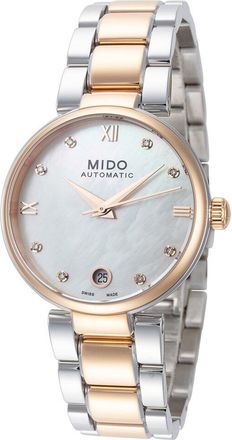 Mido Mido Womens Donna Watch