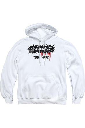 Gildan Chilling Adventures Of Sabrina Crown Of Thorns Adult Pull Over Hoodie / Hooded Sweatshirt
