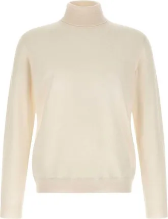Zanone Turtle-Neck Sweater