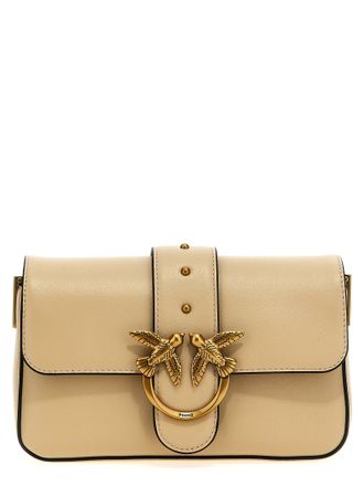Pinko Pinko Love One Mini Crossbody -Tasche