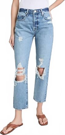 Frame Denim Le Original Jeans In Sunkissed