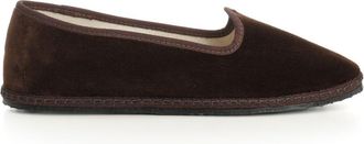 Vibi Venezia Amerigo Scarpe Basse Marrone-Donna