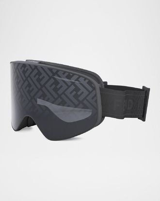 Fendi Mens FE40152UM Ski Goggles