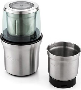 Profi Cook Profi Cook Pc-ksw 1021 Molinillo De Caf&eacute; Negro Acero Inoxidable