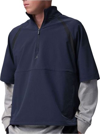 Nike Jordan Dri-FIT Golf Wind Shirt Obsidian Black IM7790-451