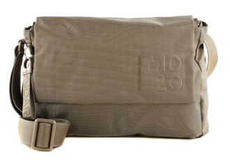 Mandarina Duck Women Md 20 Crossover, TAUPE32, 30x21x9(LxHxW)