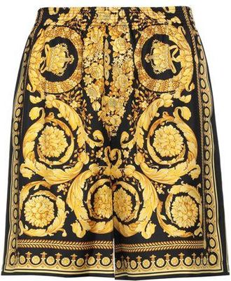 Versace BOTTOMWEAR - Shorts & Bermuda Shorts sur YOOX.COM