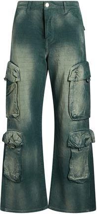 Amiri BOTTOMWEAR - Pantaloni jeans su YOOX.COM